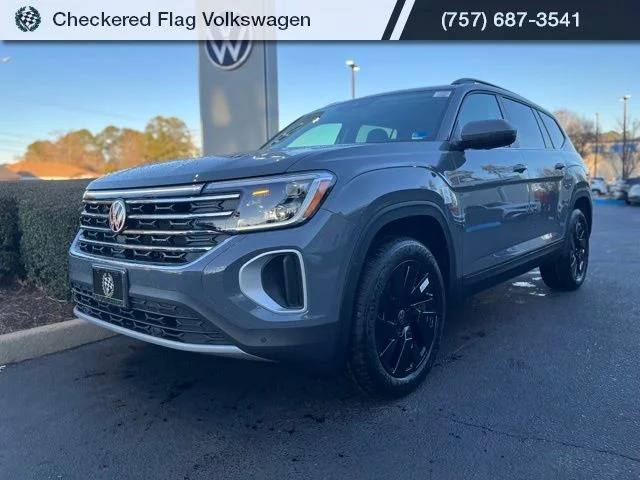 2026 Volkswagen Atlas 2.0T SE w/Technology