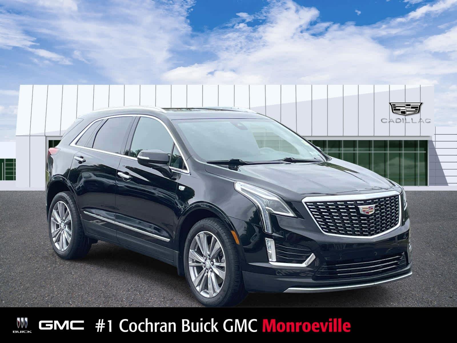 2023 Cadillac XT5 AWD Premium Luxury's photo