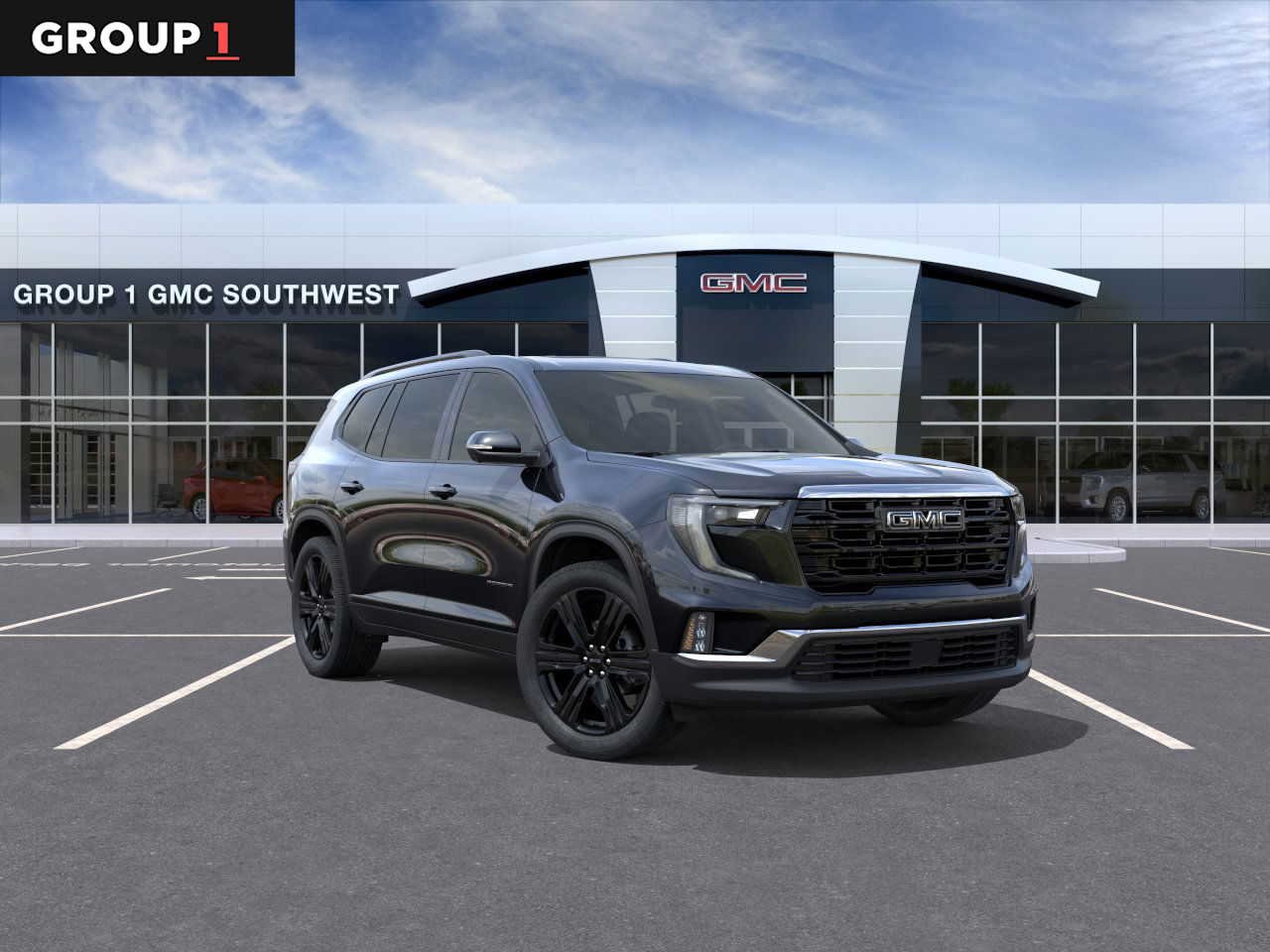 2026 GMC Acadia Elevation FWD's photo