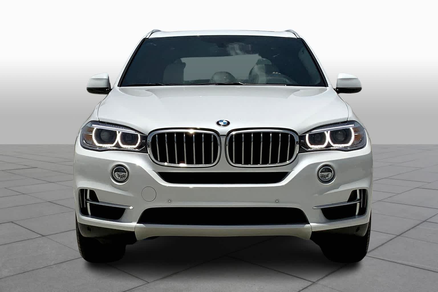 Used 2018 WHITE BMW sDrive35i image 3