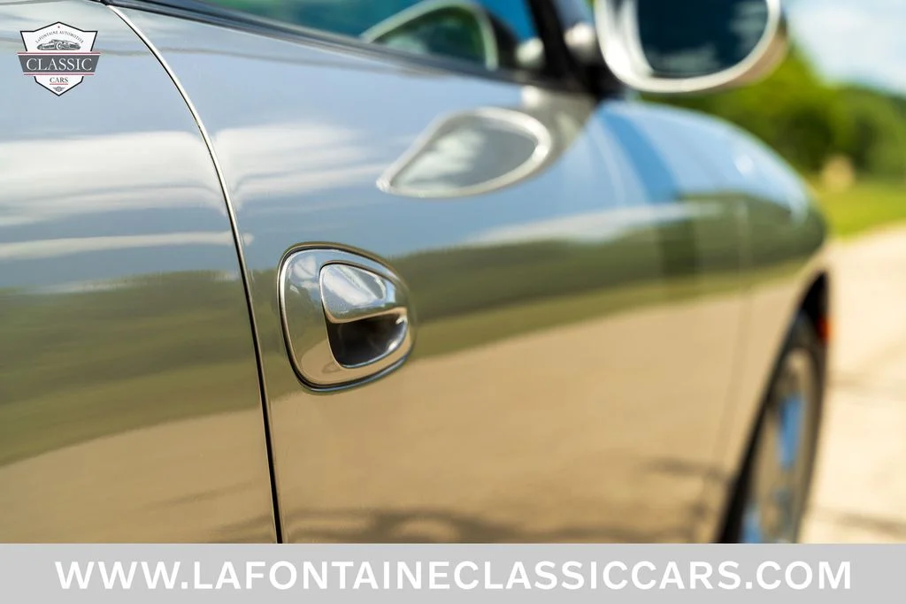 Used 2002 Silver Porsche Carrera image 43