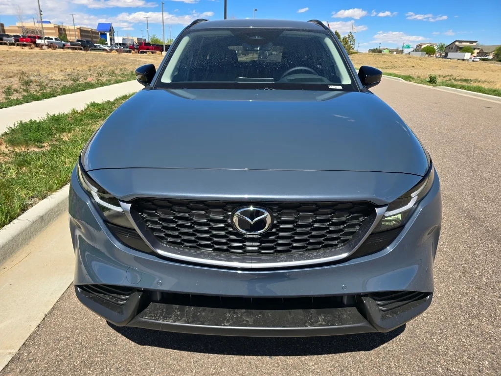 New 2026 Polymetal Gray Metallic Mazda 2.5 S Preferred AWD image 8