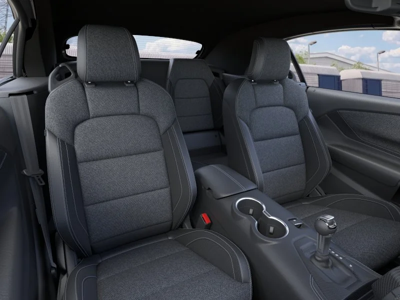 New 2026 Avalanche Gray Ford EcoBoost® Convertible image 10