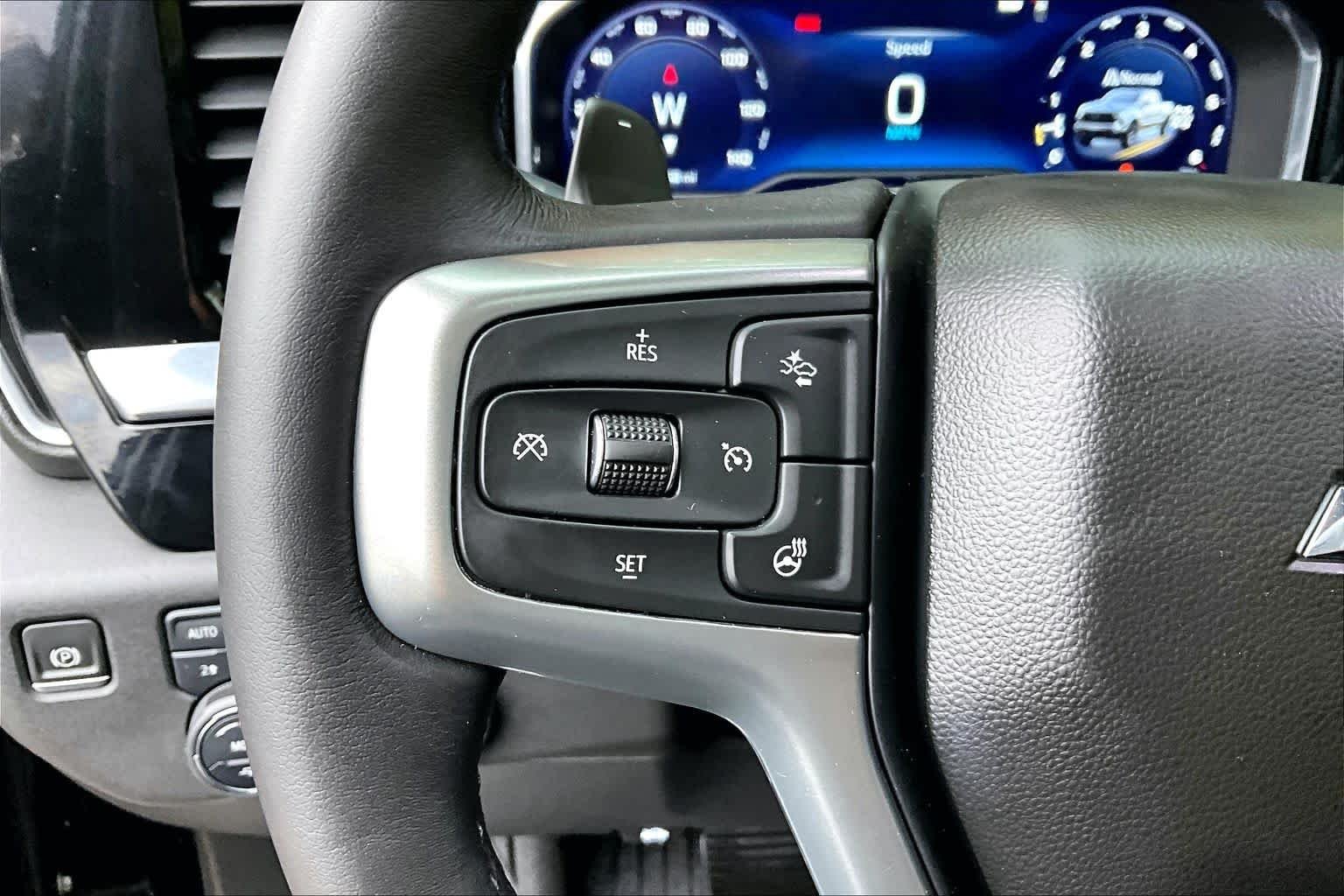 Used 2022 Black Chevrolet LT Trail Boss image 23