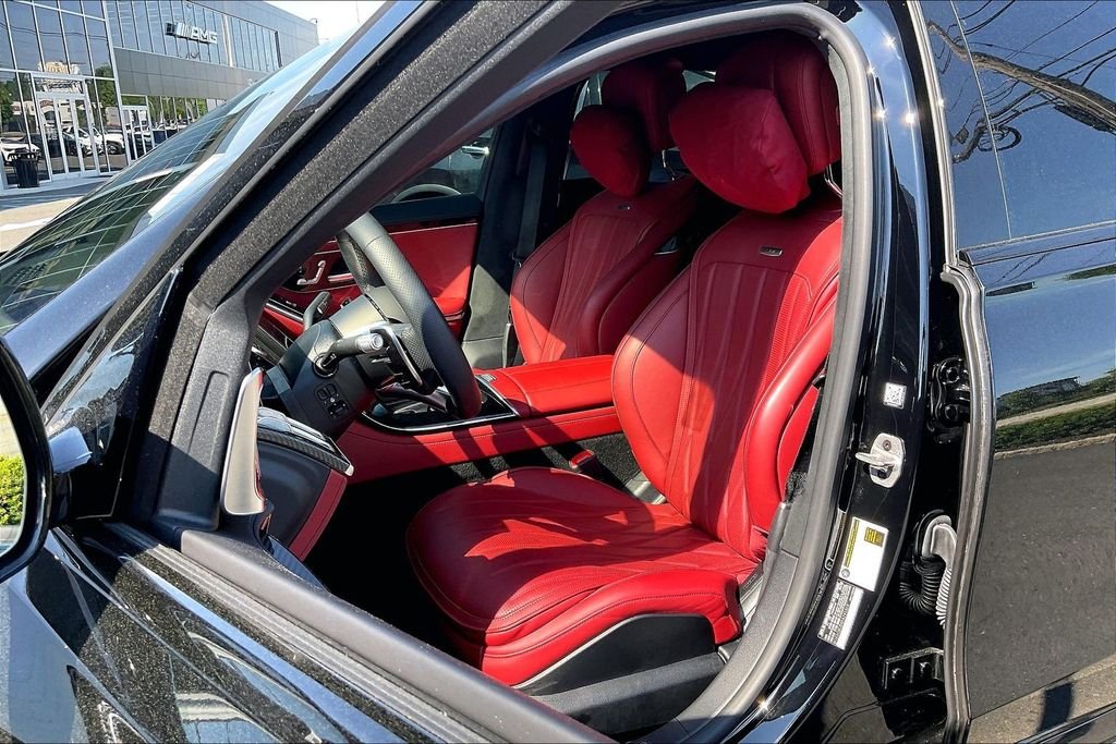 2024 Mercedes-Benz S-Class S63 - Photo 17
