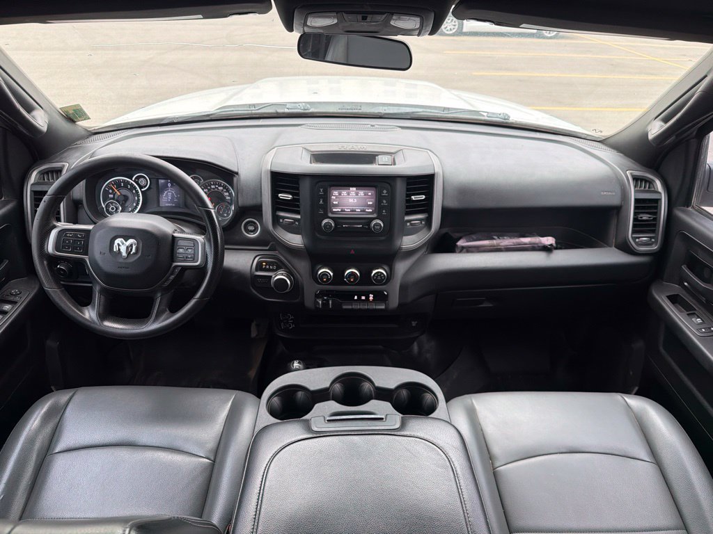 Used 2022 White Ram Tradesman image 14