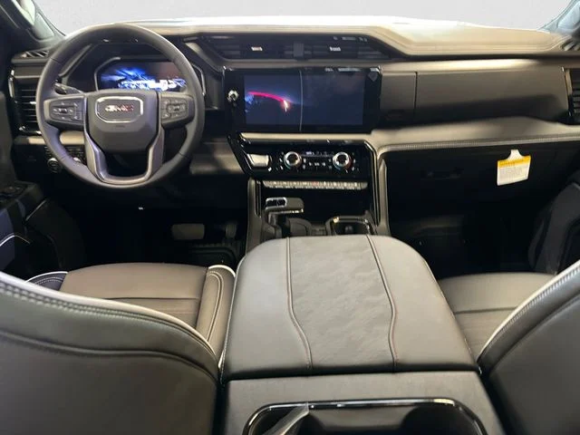 New 2026 White GMC AT4X image 11