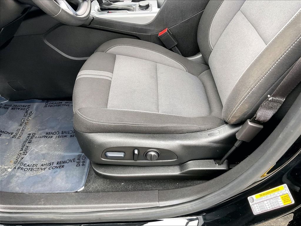 Used 2024 Black Chevrolet LT image 32