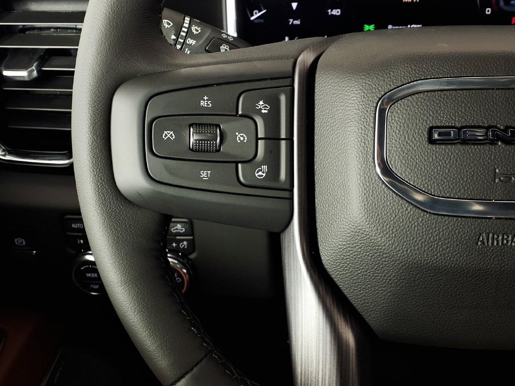 2026 GMC Sierra 2500HD Denali Ultimate - Photo 19