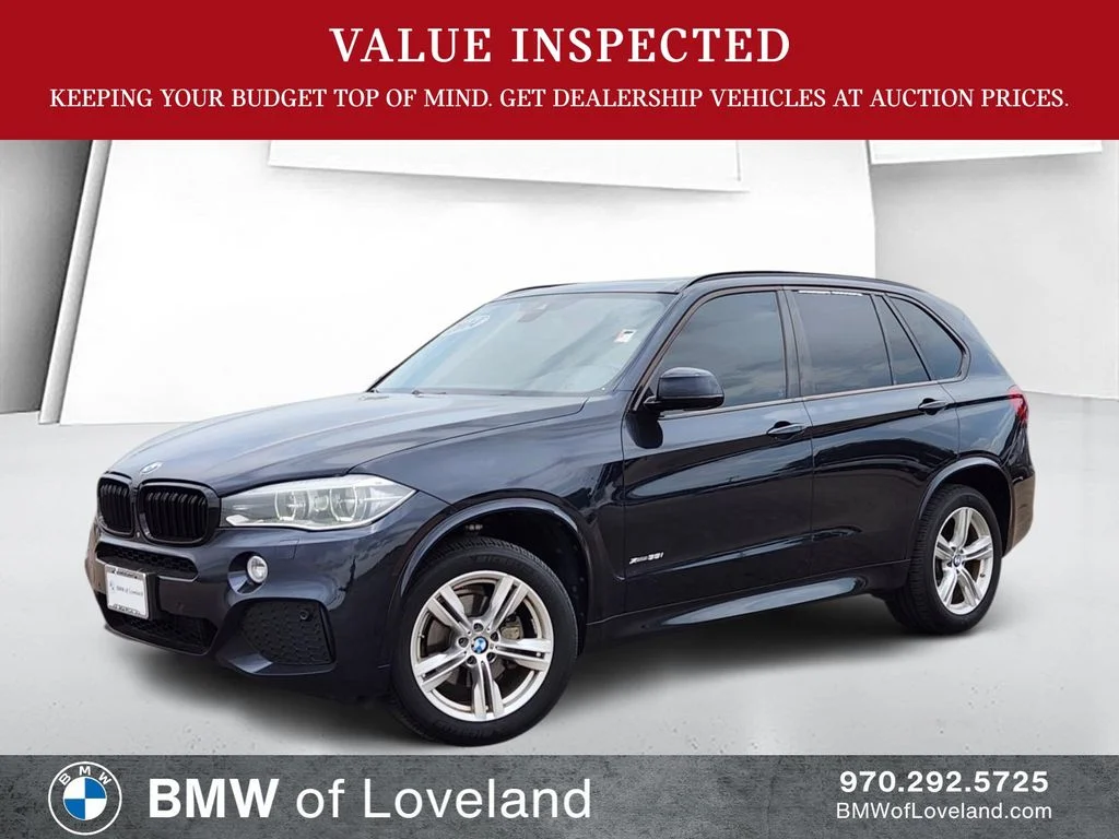 2014 BMW X5 xDrive35i's photo