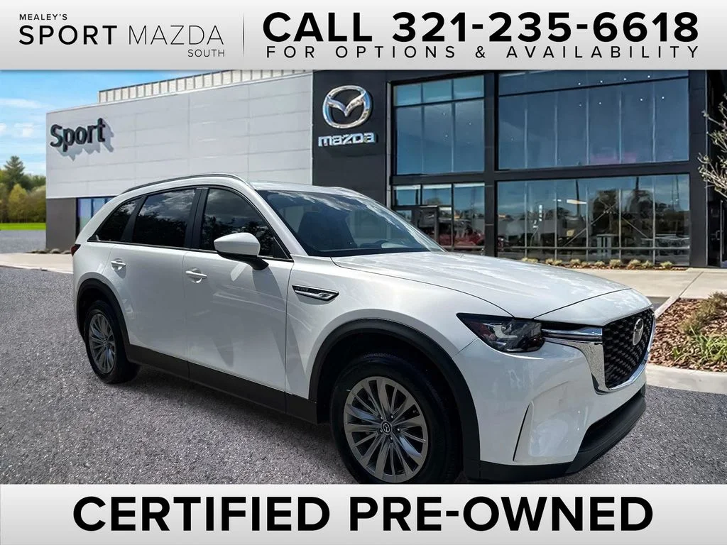 2026 Mazda CX-90