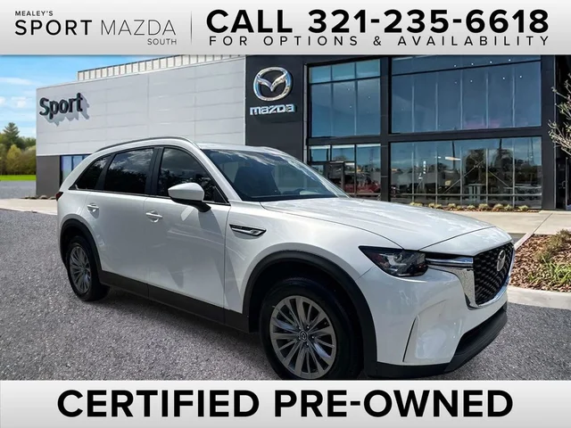 2026 Mazda CX-90 3.3 Turbo Select