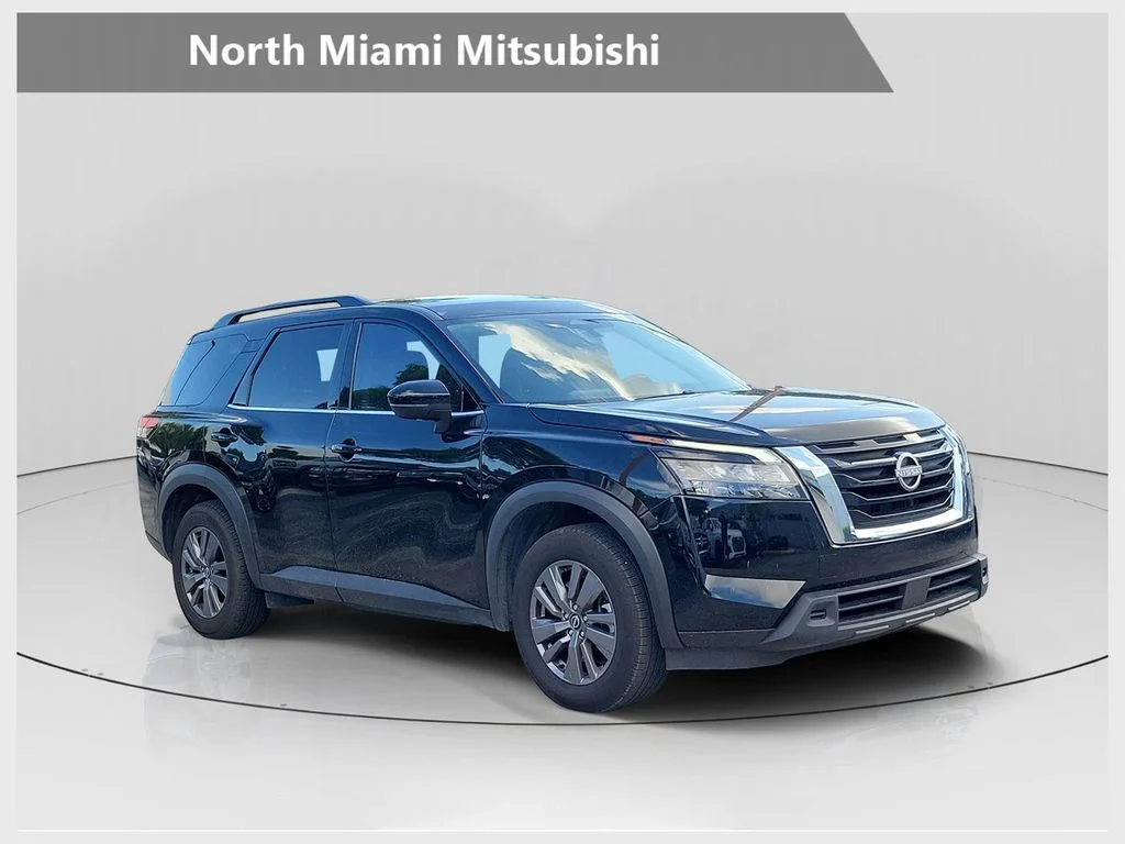 2024 Nissan Pathfinder