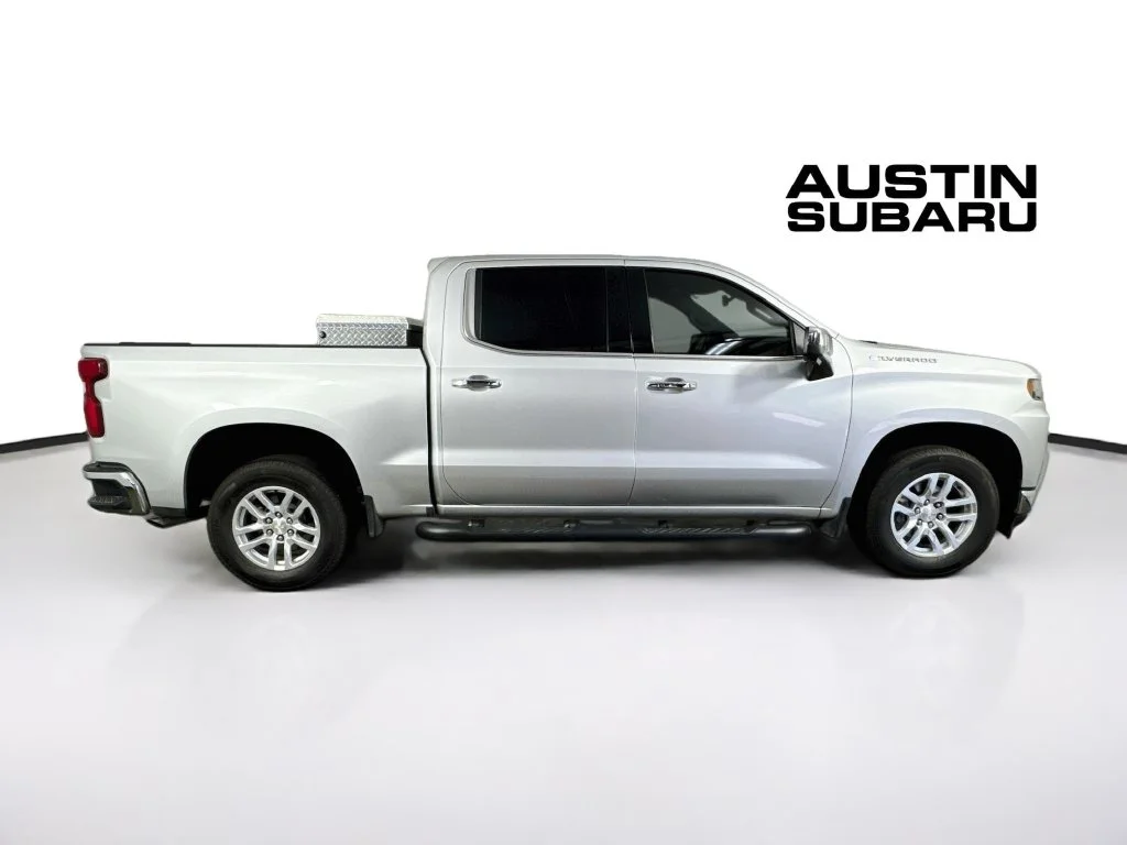 Used 2019 Silver Chevrolet LTZ image 8