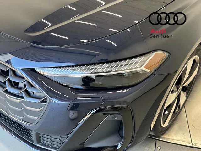 New 2026 Blue Audi 2.0T Premium Plus image 5