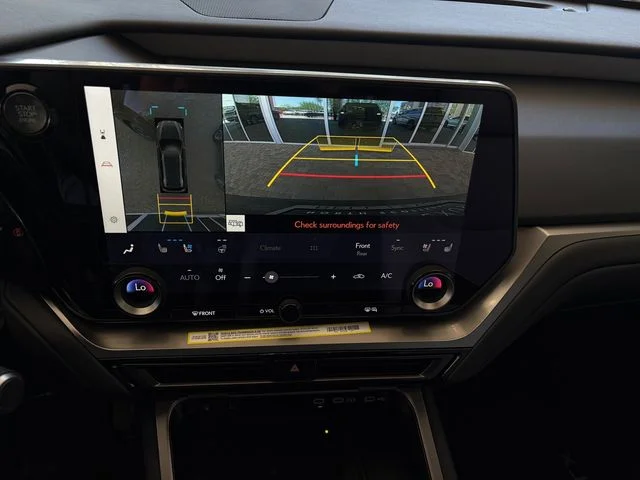 New 2026 Black Lexus 350 Premium image 16