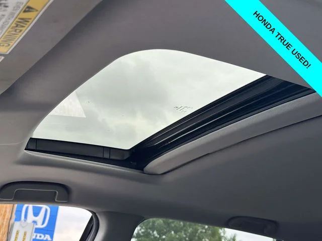 Used 2018  Honda EX-L image 4