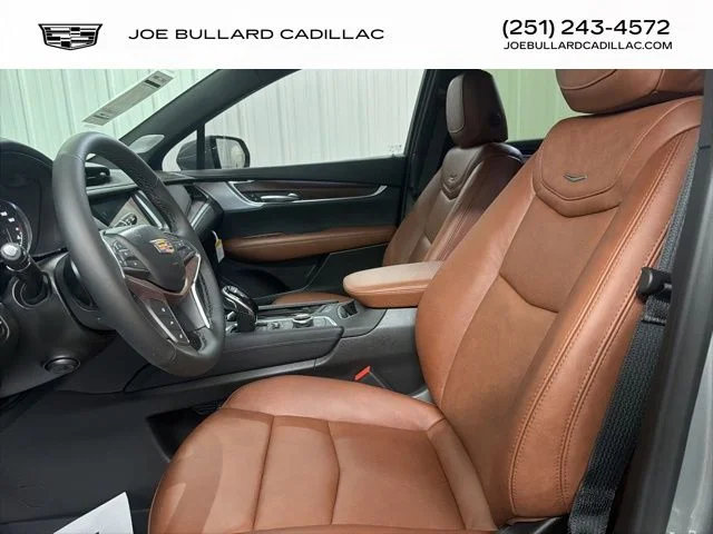 New 2026 Silver Metallic Cadillac Premium Luxury image 10