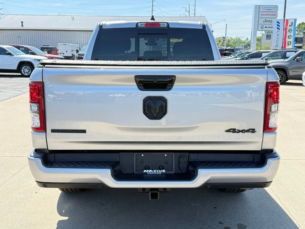 Used 2023 Silver Ram Big Horn/Lone Star image 6