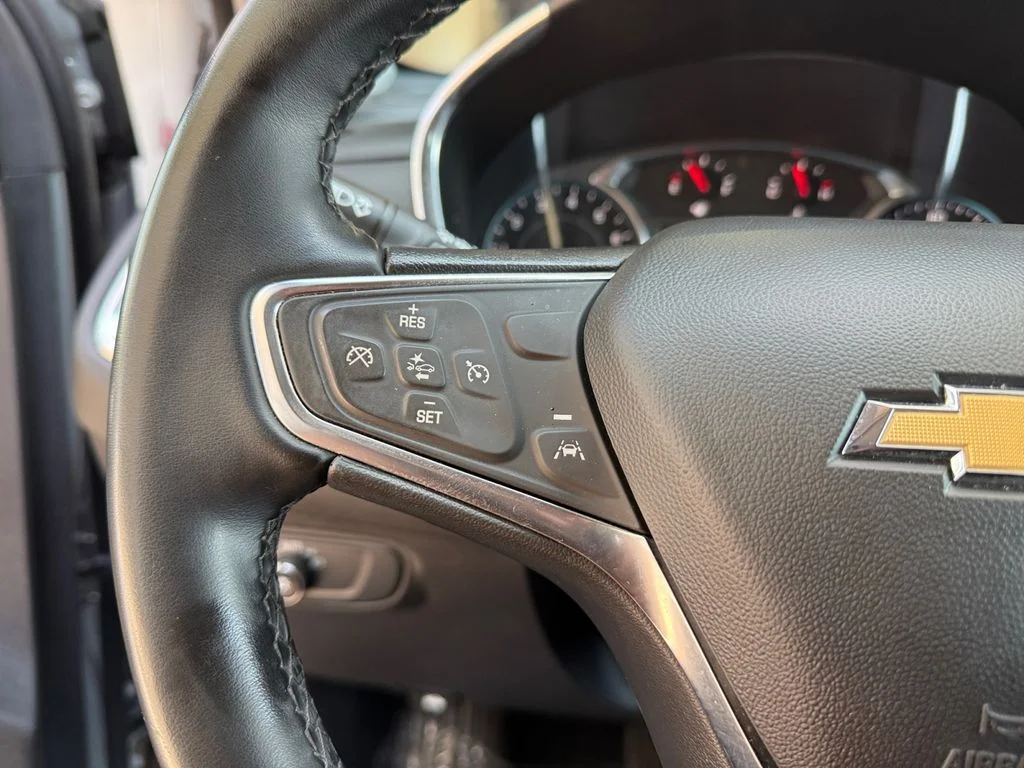 Used 2024 Gray Chevrolet LT image 24