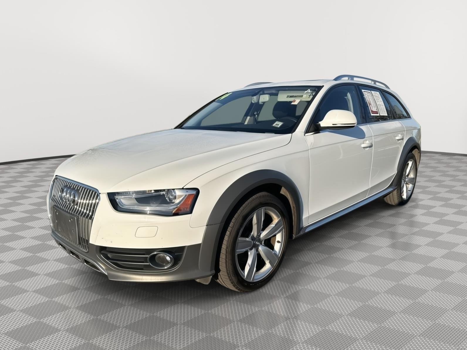 Used 2014 Audi allroad Premium with VIN WA1UFAFL5EA146669 for sale in Kansas City