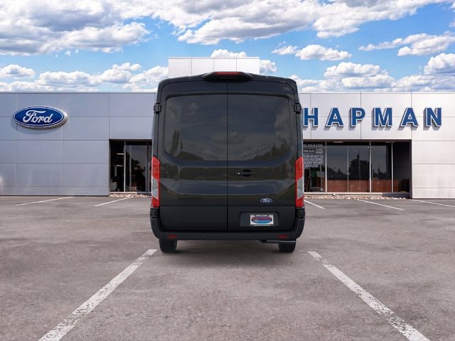 New 2026 Agate Black Metallic Ford Cargo Van image 5
