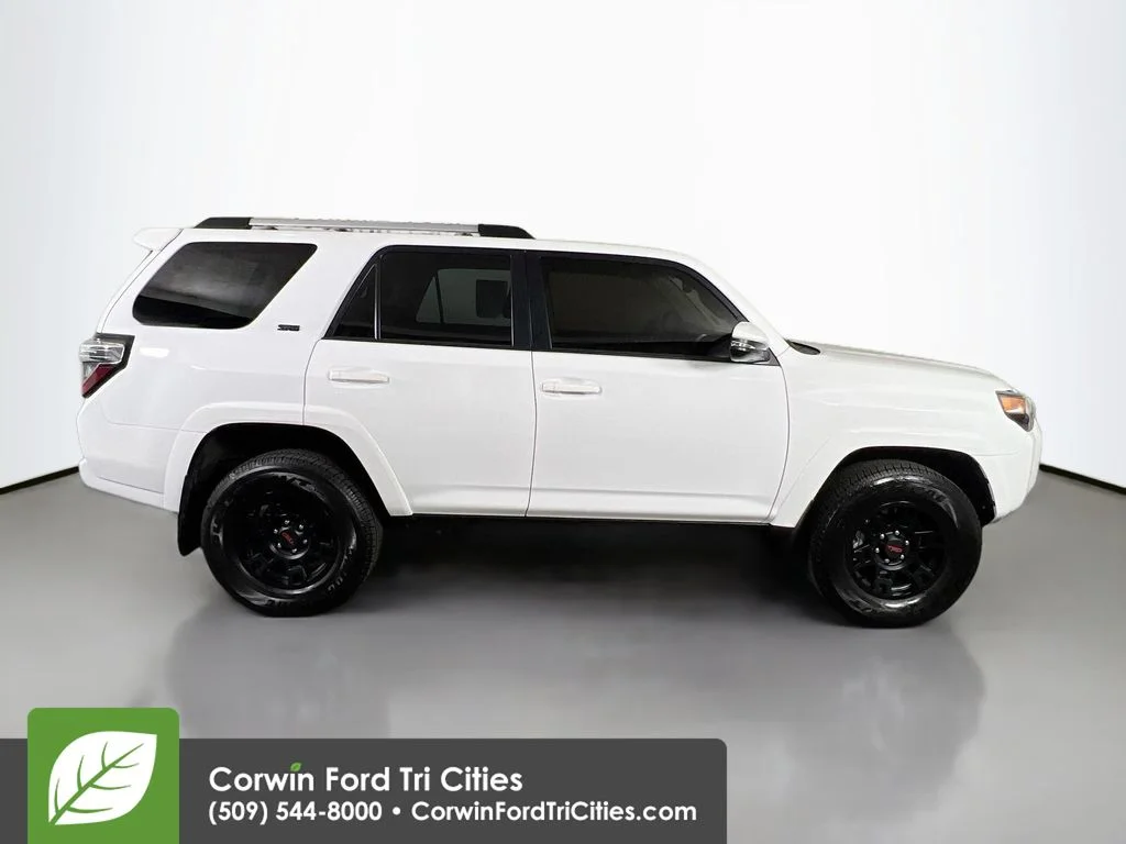Used 2024 White Toyota SR5 Premium image 18
