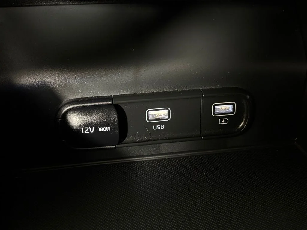 Used 2024 Gray Kia GT-Line image 28