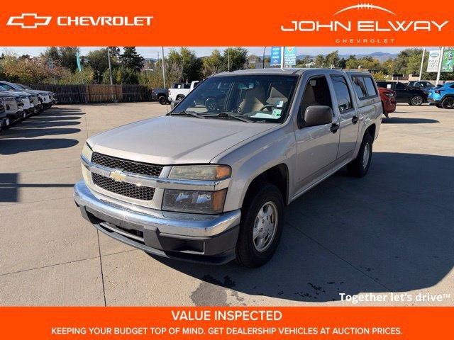 2006 Chevrolet Colorado