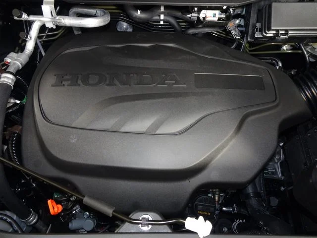 New 2026 Crystal Black Pearl Honda RTL image 10