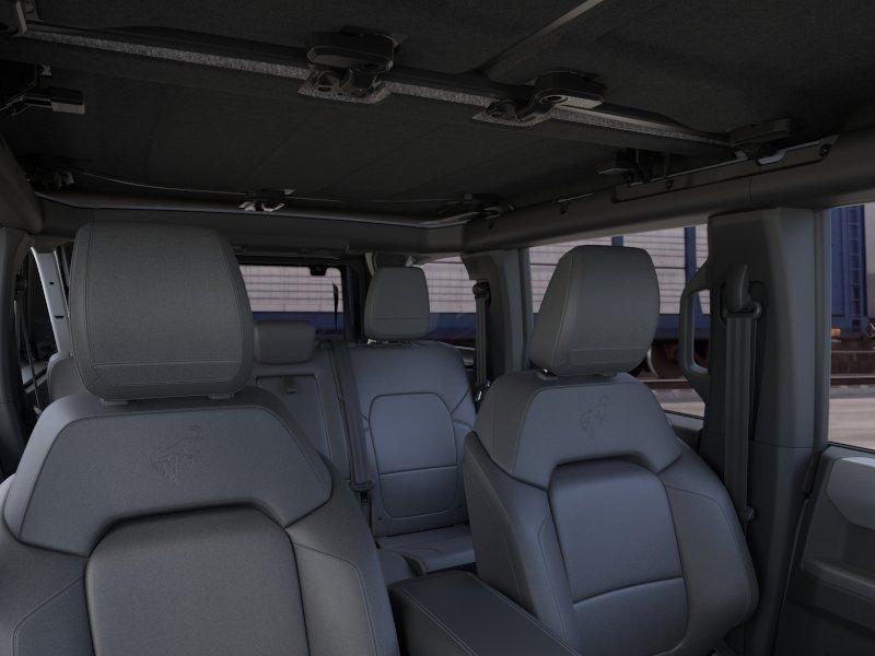 New 2026 Avalanche Gray Ford Big Bend® image 12
