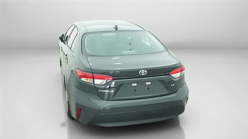New 2027 Underground Toyota LE image 13