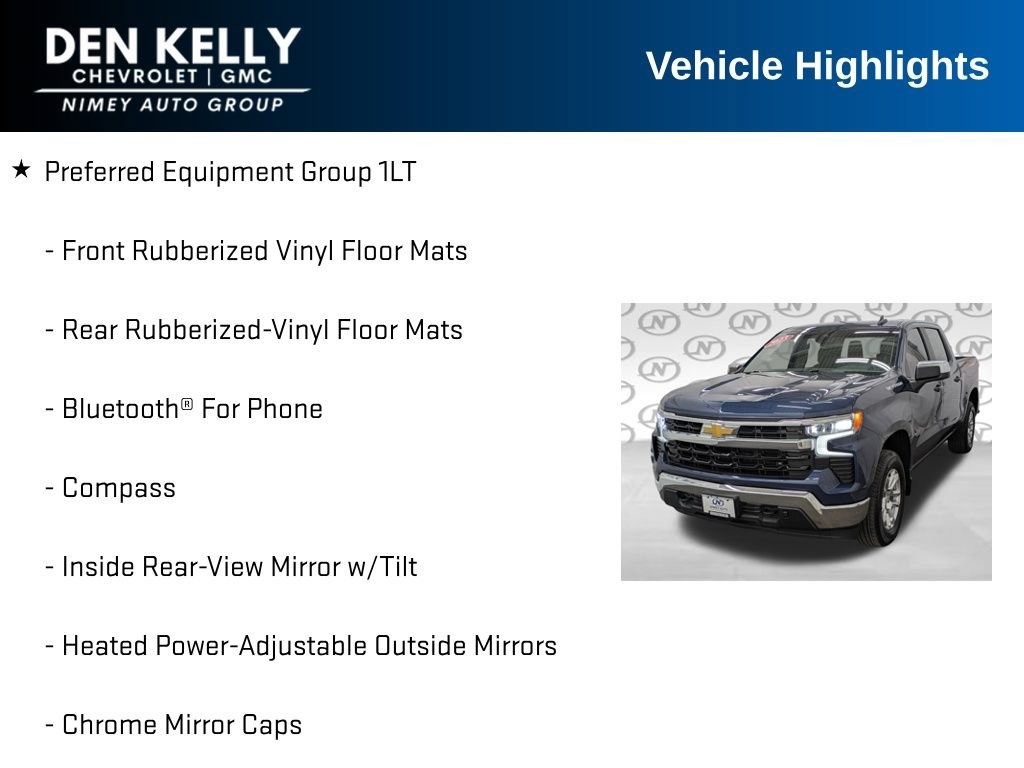 2023 Chevrolet Silverado 1500 LT - Photo 11