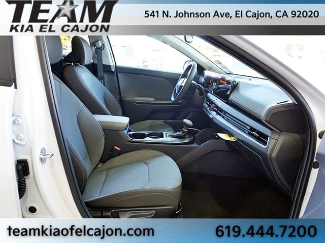 Used 2026 White Kia LXS image 14