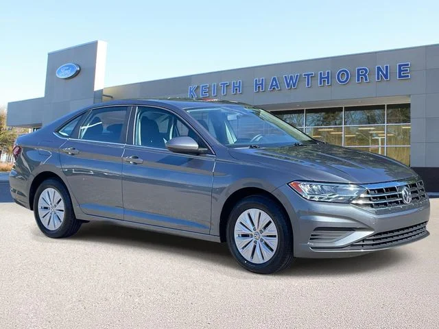 2019 Volkswagen Jetta 1.4T S