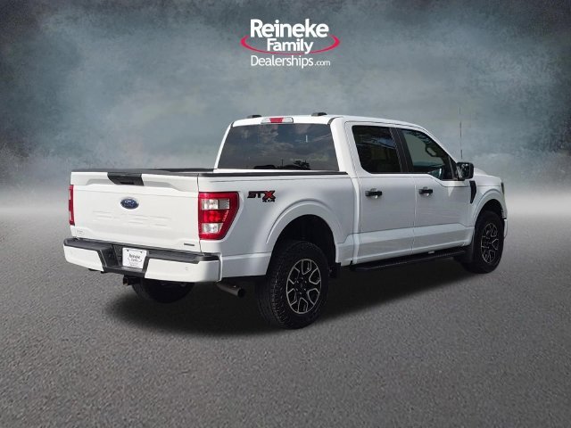Used 2023 Oxford White Ford XL image 5