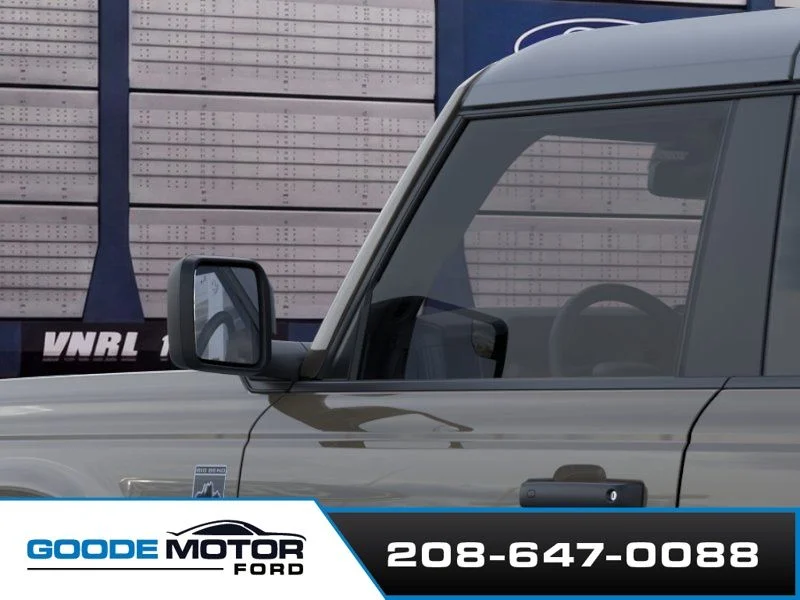 New 2026 Gray Ford Big Bend image 22