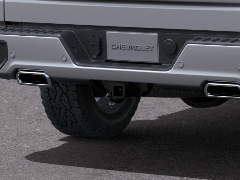 2025 Chevrolet Silverado 1500 High Country Gray at Classic Elite Chevrolet Hwy 6