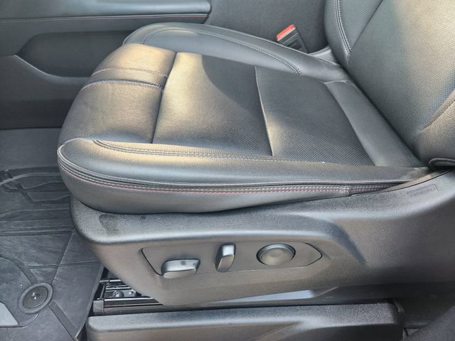 Used 2024 Black Chevrolet RST image 25