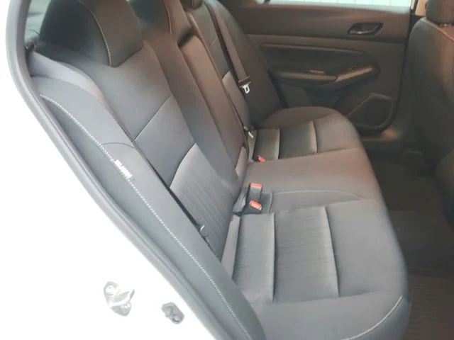 New 2026 White Nissan 2.5 SV image 35