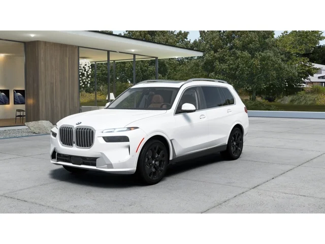 2026 BMW X7 xDrive40i's photo