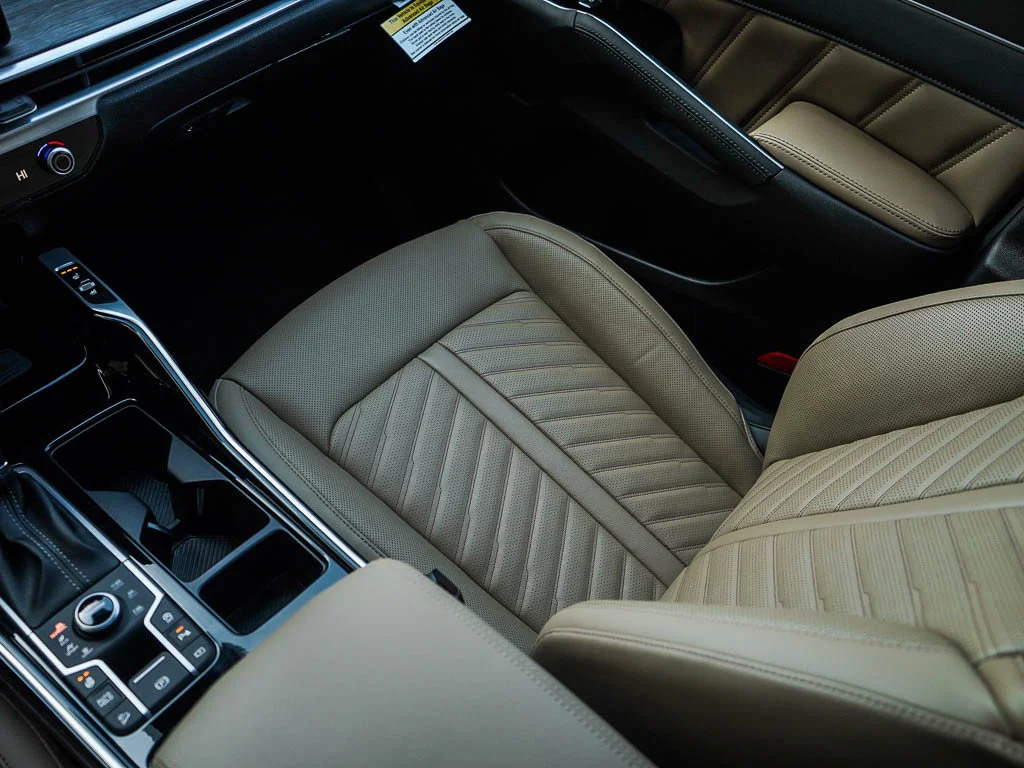 New 2026 Wolf Gray Kia X-Line SX Prestige AWD image 27