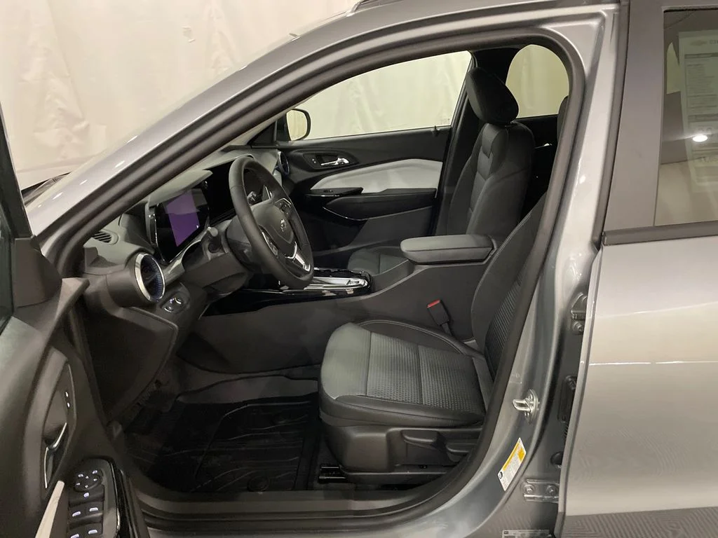 New 2026 Sterling Gray Metallic Chevrolet LT image 11