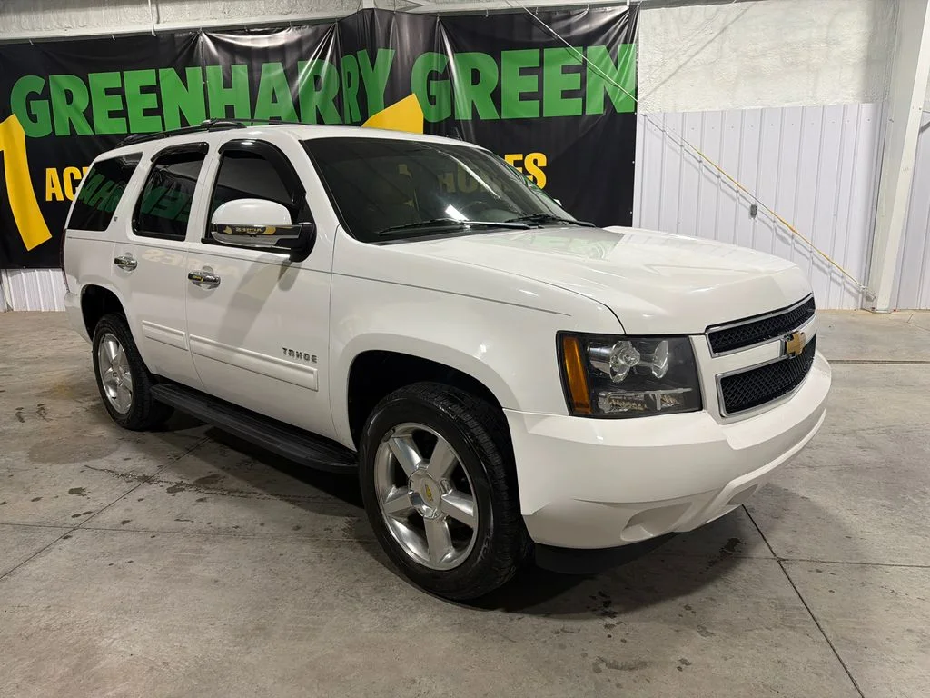Used 2012 Chevrolet Tahoe LT with VIN 1GNSKBE07CR243495 for sale in White Hall, WV