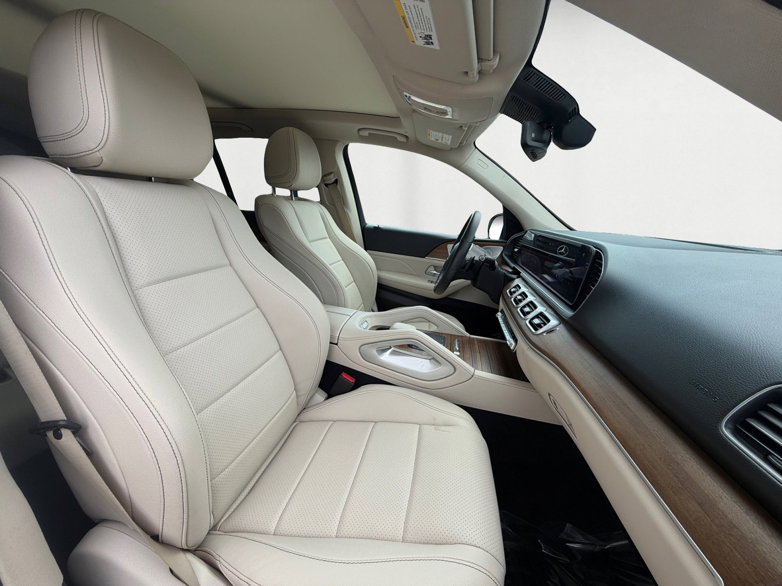 Used 2022 Polar White Mercedes-Benz GLE 350 image 15