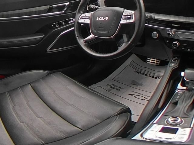 Used 2024 Green Kia SX-Prestige image 38