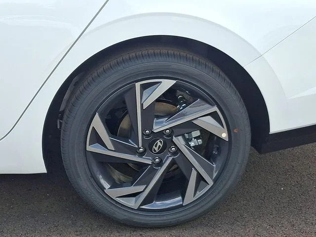 New 2026 White Hyundai Limited image 18