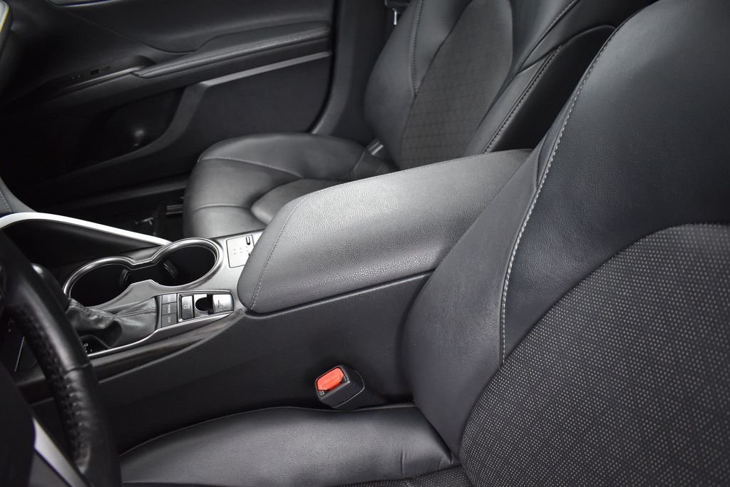 Used 2024 Gray Toyota XSE image 10
