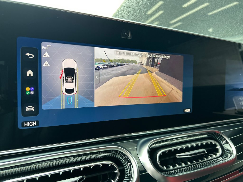New 2027 Polar White Mercedes-Benz GLE 450 image 56