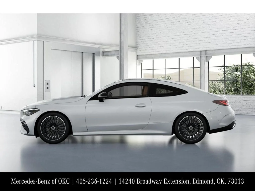 New 2026 White Mercedes-Benz CLE 450 image 34